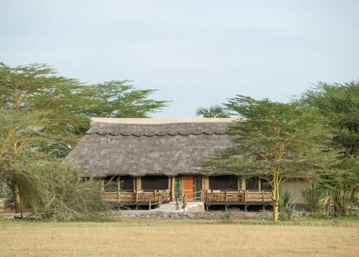 Maramboi Tented Lodge