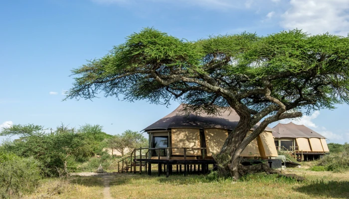 Masek Tented Lodge