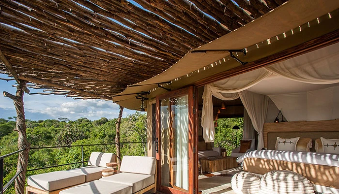 Mwiba Lodge