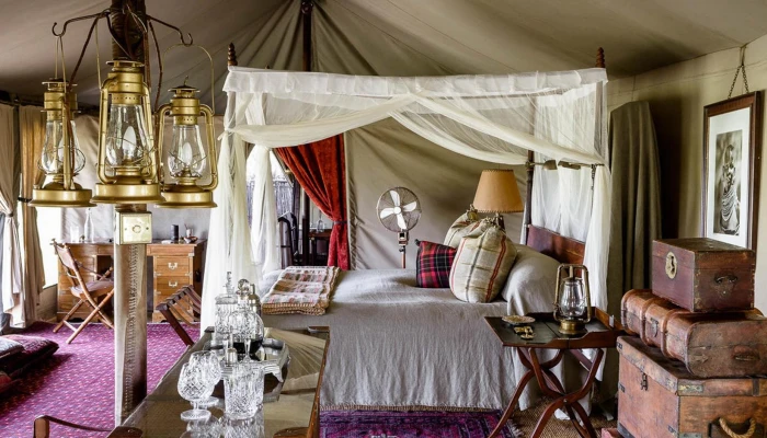 Sabora Tented Camp