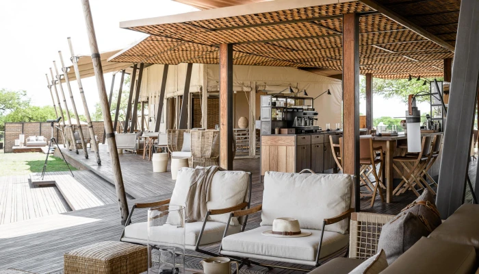 Sabora Tented Camp