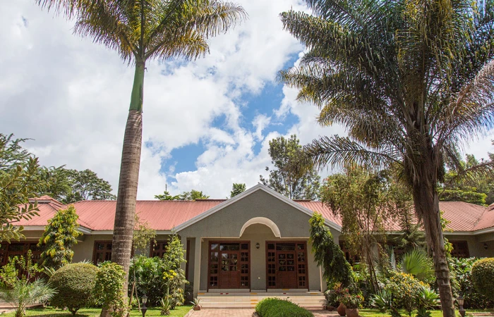 Arusha Planet Lodge