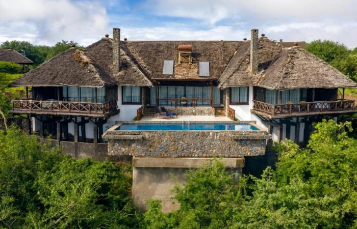 Lake Manyara Kilimamoja Lodge