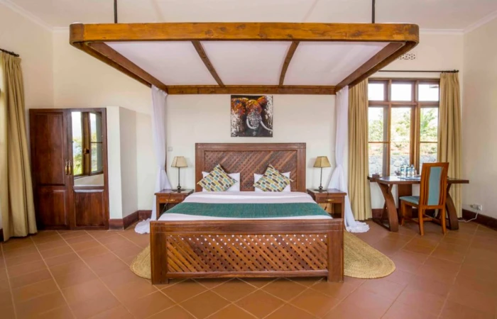 Arusha Planet Lodge